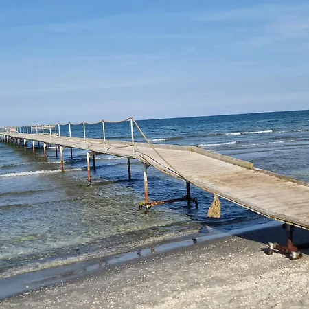 4 Person In * Ålbæk