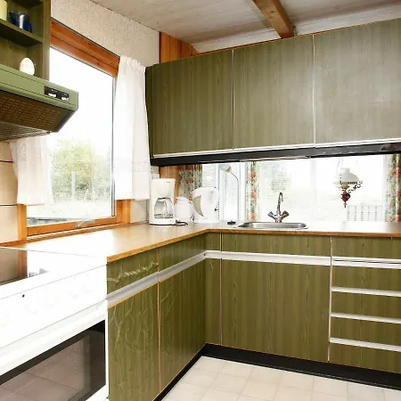 Tatil Evi Two-bedroom In 5 Ålbæk