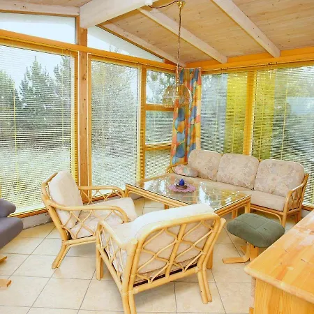 Tatil Evi Two-bedroom In 5 Ålbæk