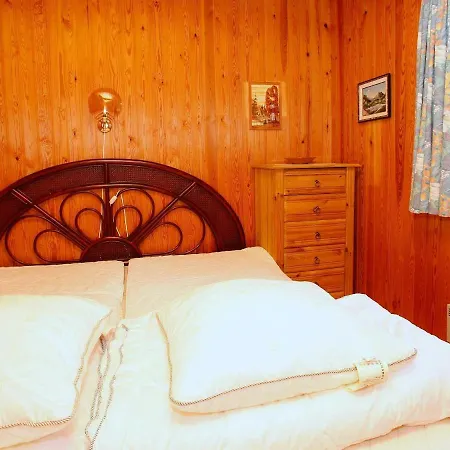 4 Person In Vakantiehuis