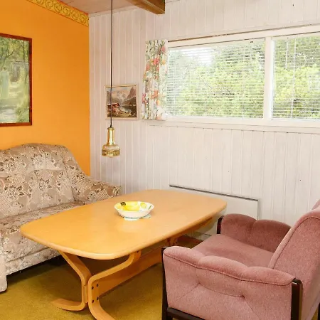 4 Person In Vakantiehuis